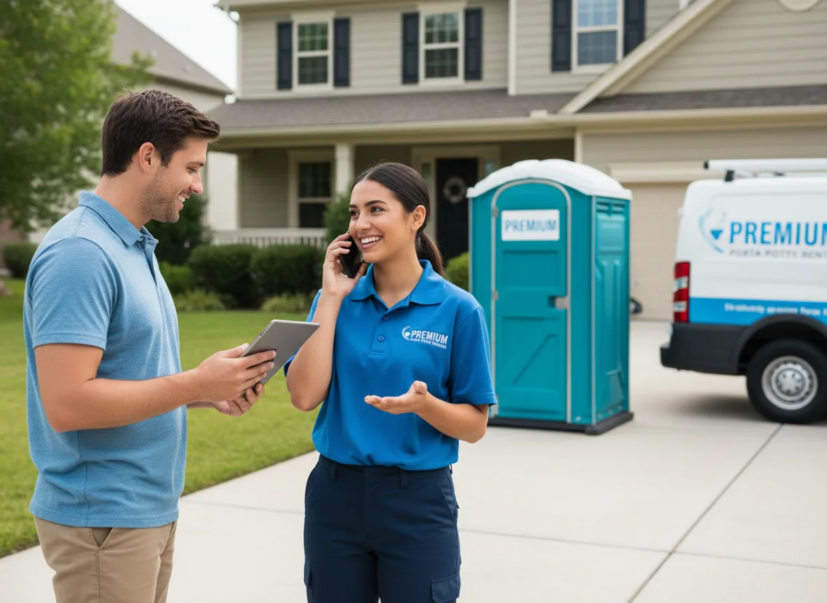 VIP Portable Toilets Lexington, NC FAQs